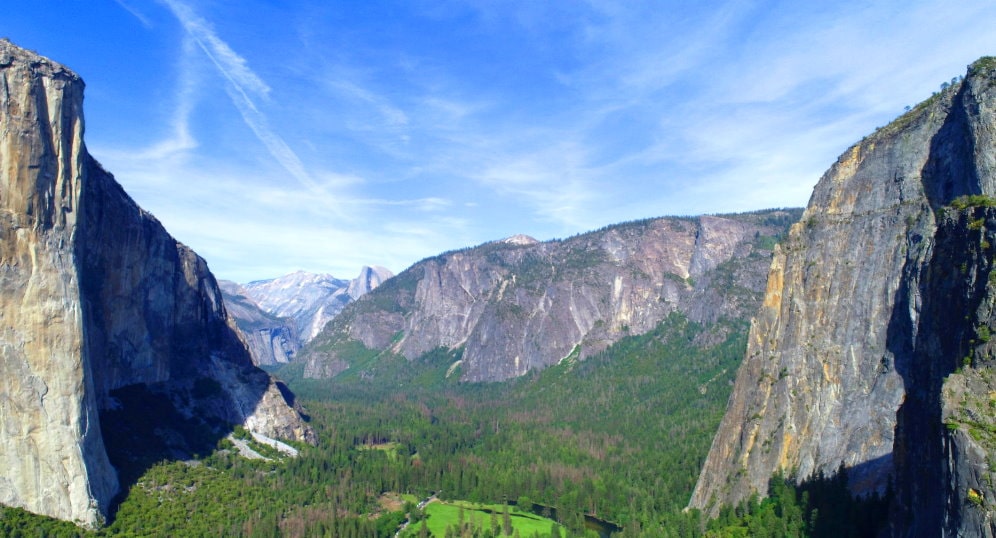 Visite los tours de un día en el Parque Nacional Yosemite